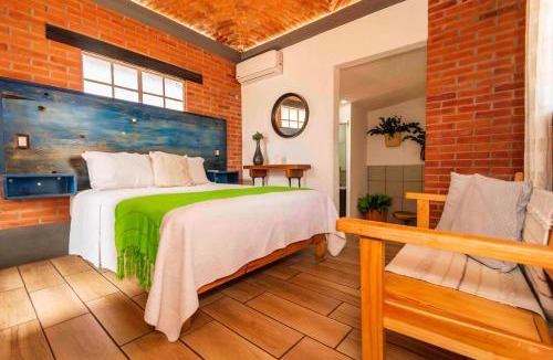 Calzada Madero Hostel | Casa Mayahuel