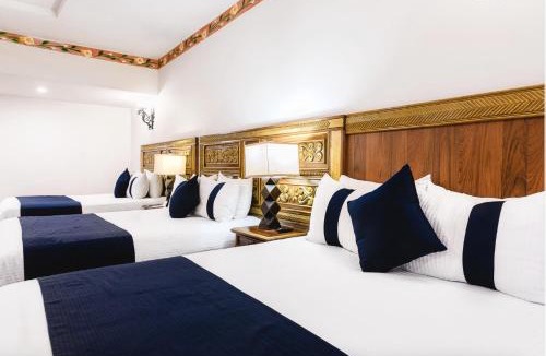 Centro Hotel | CASA MAYES