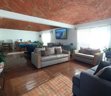 Tequisquiapan House | Casa Media Luna en Tequisquiapan, Qro.