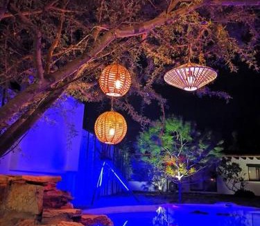 La Magdalena House | Casa Mer, el oasis de la música y el agua