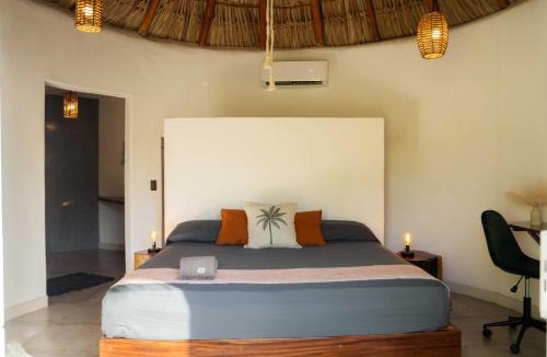 Troncones Apartment | Casa MexiBali, Palapa 47