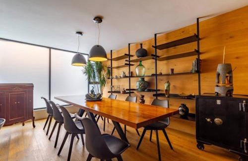 Roma Sur House | Casa Mezcal