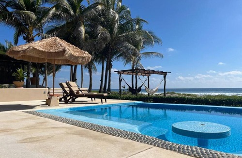 Santa Maria Colotepec House | CASA MICA REINVENTS ITSELF, NOW CASA GOLIANA THE PERFECT HOME FOR YOUR VACATION