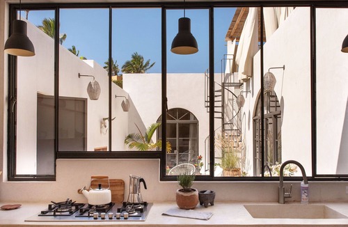 Todos Santos House | Casa Mila - Ocean View Getaway