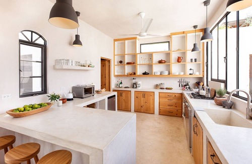 Todos Santos House | Casa Mila - Ocean View Getaway