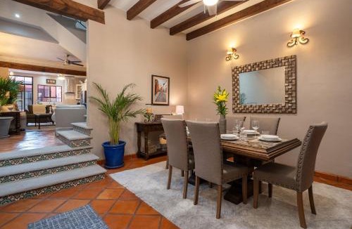 Colonia San Antonio House | Casa Mimosa, 3BR Retreat with Rooftop & City Views