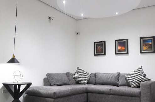 Monterrey Hotel | Casa moderna equipada como hotel Habitación 1
