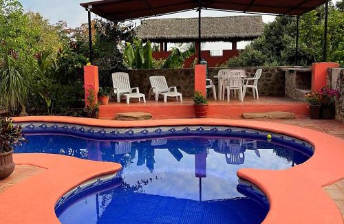 Chacala Hotel | Casa Monarca