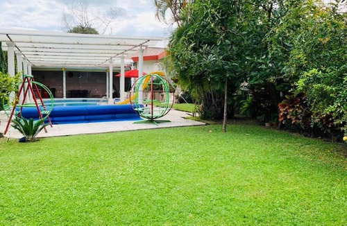 Cuautla House | CASA-MONTEALEGRE.