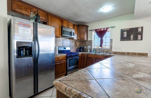 San Felipe House | Casa Monterrey: San Felipe Vacation Rental House with 4-Bedrooms