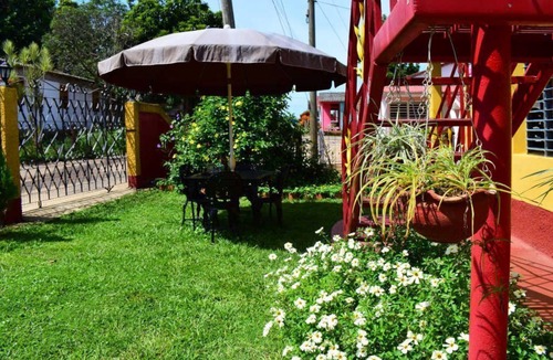 Delicias Apartment | Casa Mowgly y Aniurka Appartement 1