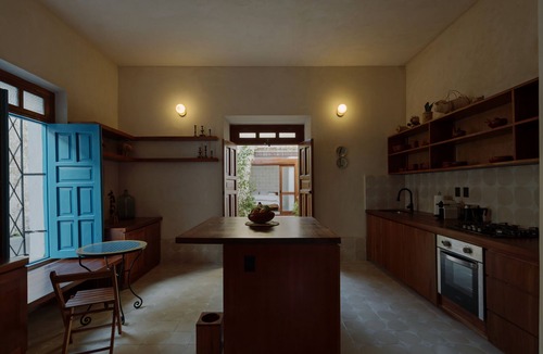 Zona Centro House | Casa Muralla