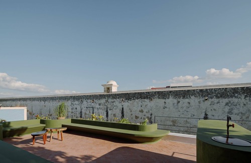 Zona Centro House | Casa Muralla