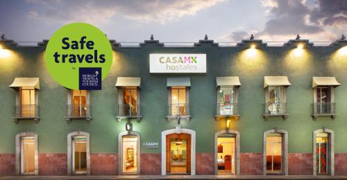 Downtown Mexico City Hostel | CASA MX alameda