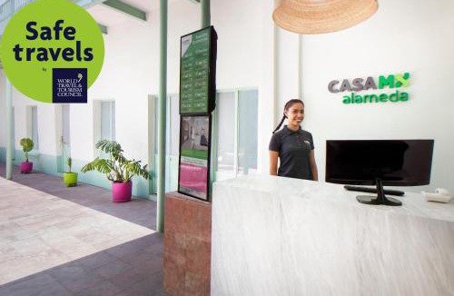 Downtown Mexico City Hostel | CASA MX alameda