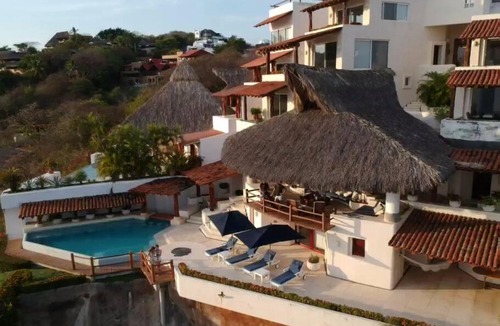 Ixtapa Villa | Casa Nautilus Ixtapa, espectacular!