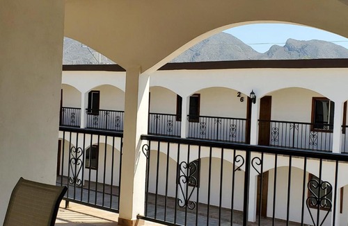 Cuatro Cienegas House | Casa nogalito