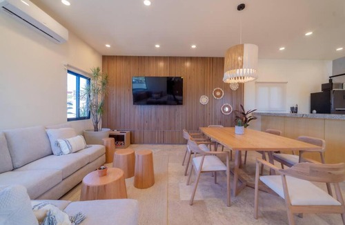 Colina del Sol House | Casa nueva a 3 min del Malecón!