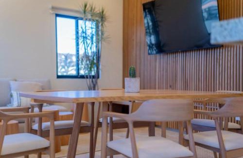 Colina del Sol House | Casa nueva a 3 min del Malecón!