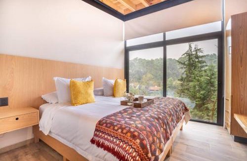 Valle de Bravo Villa | CASA NUEVA en Avandaro rodeada de Naturaleza