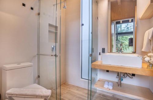 Valle de Bravo Villa | CASA NUEVA en Avandaro rodeada de Naturaleza