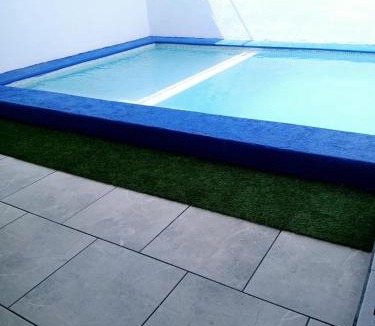 Tecoman House | casa oasis