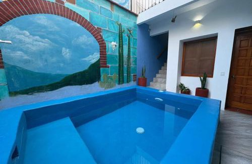Centro House | Casa Oaxaca