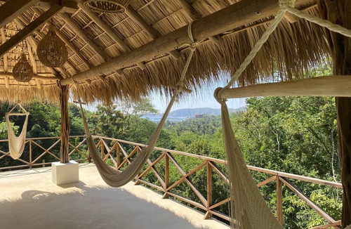 San Agustinillo House | Casa Olalé : Beautiful House, San Agustinillo Beach, Swimming Pool, Tranquility