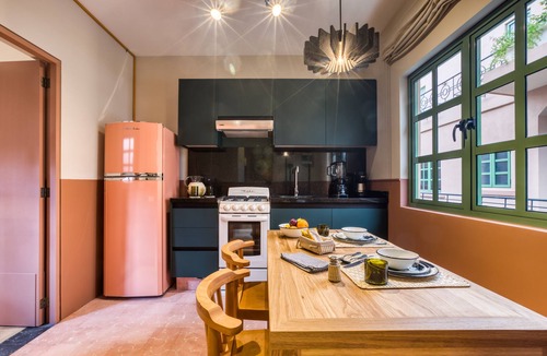 Roma Norte House | Casa Oliva