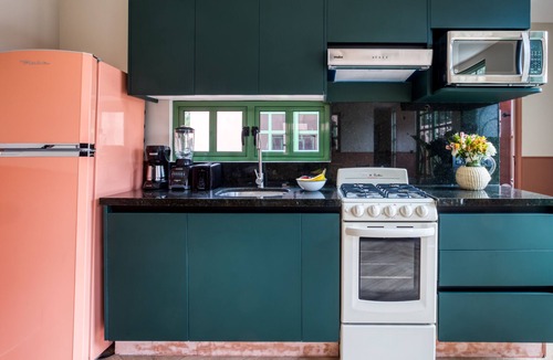 Roma Norte House | Casa Oliva