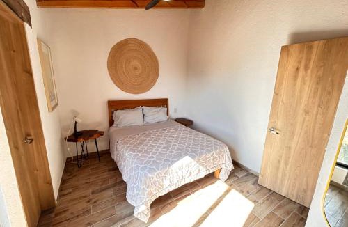 Centro House | Casa Olivo Encantador lugar en Centro Tequisquiapan 6p