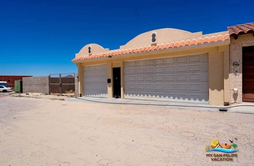 San Felipe House | Casa Palmas - Beachfront San Felipe Vacation Rental House