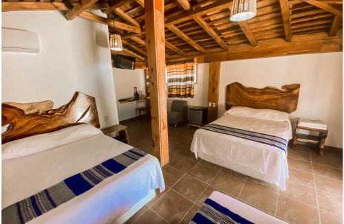 Puerto Escondido Other | Casa Paraiso Hotel Boutique