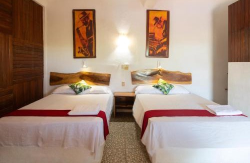 Puerto Escondido Other | Casa Paraiso Hotel Boutique