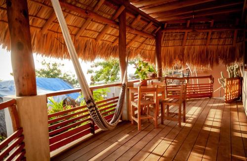 Mazunte Apartment | Casa Paraiso Mazunte - lofts with Sea view