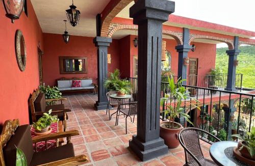 Punta Perula House | Casa Punta Perula VILLAS