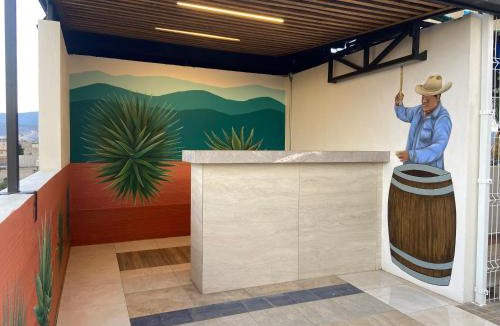Oaxaca Apartment | Casa Puro Verbo - Candiani