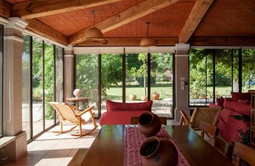 Oaxaca House | Casa Quinta Mar, Casa de campo en el Tule, Oaxaca.