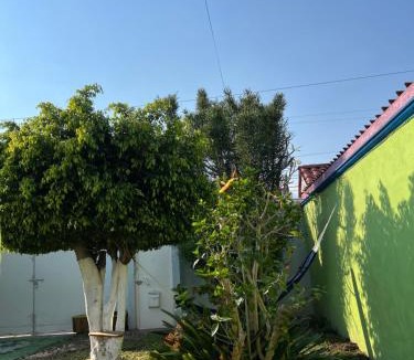 Atlixco House | Casa Rústica los Arcos