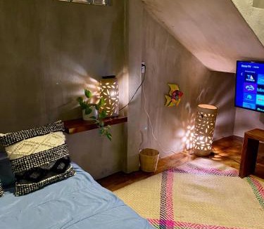 Barra de Colotepec House | Casa Real Quetzalcóatl