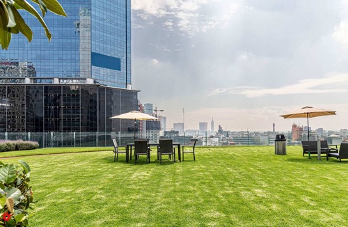 Downtown Mexico City Condo | Casa Reforma by Kukun