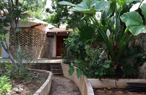 Merida Municipality Villa | Casa Resort & Tennis court (Pet friendly)