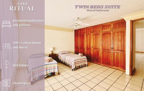 Barrio de Xochimilco House | Casa Ritual