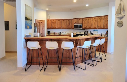 Puerto Penasco House | Casa Roja, Beaches! Oceanfront Private House