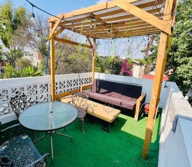 Roma Sur House | Casa Roma