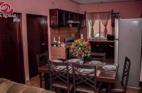 Talpa de Allende Apartment | Casa Rosas-B (Apartamento #2)