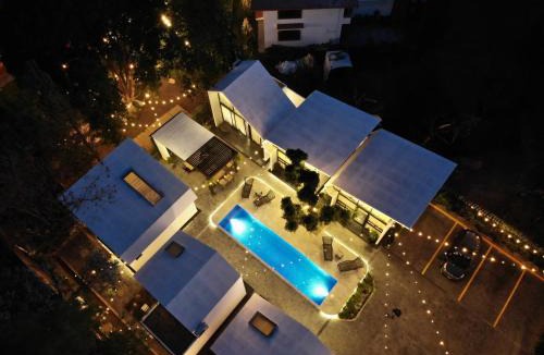 Atlixco Hotel | Casa Samadhi