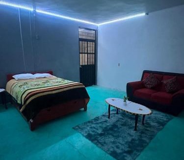 Tetlatlahuca Apartment | Casa Santa Cruz