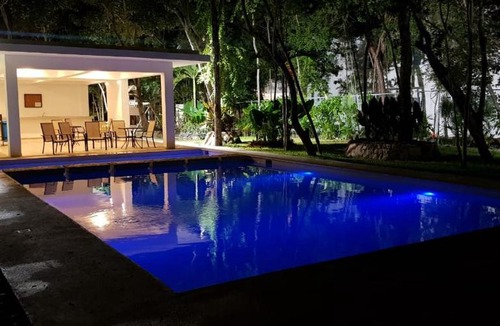 Puerto Morelos House | Casa Sapellán