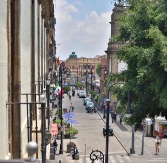 Historic Center Apartment | CASA SAUTO11 Mexican architecture and design suite